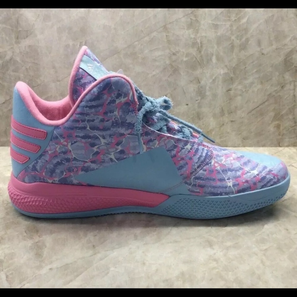 **Rare** Adidas Light Em Up Easter Edition